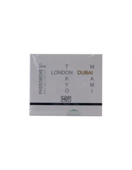 HOT Pheromone Perfume Box LMTD women - 4x5ml Parfümök Hot