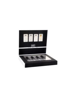 HOT Pheromone Perfume Box LMTD men - 4x5ml Parfümök Hot