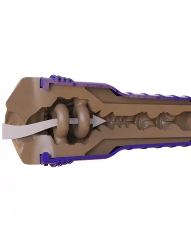 Fleshlight Boost Bang Medium Dark Maszturbátor Férfi maszturbátorok Fleshlight