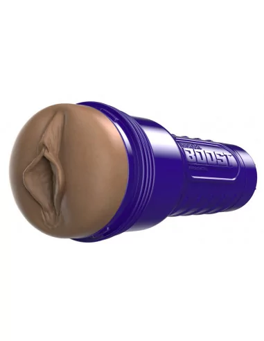 Fleshlight Boost Bang Medium Dark Maszturbátor Férfi maszturbátorok Fleshlight