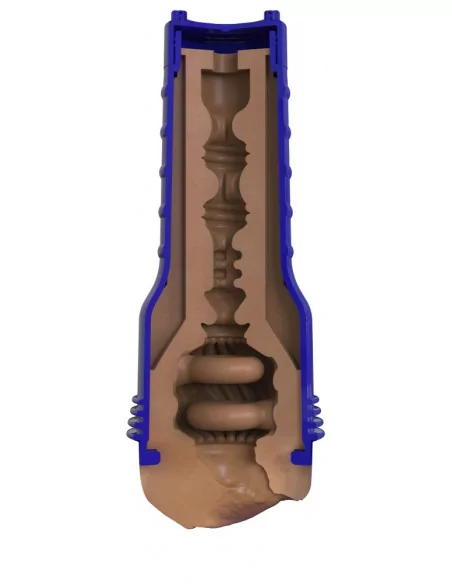 Fleshlight Boost Bang Medium Dark Maszturbátor Férfi maszturbátorok Fleshlight