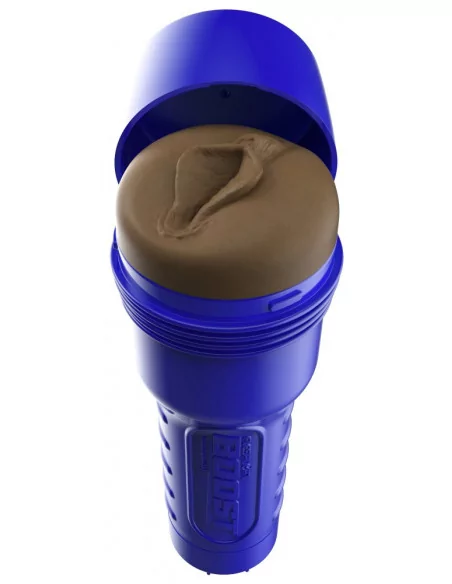 Fleshlight Boost Bang Medium Dark Maszturbátor Férfi maszturbátorok Fleshlight