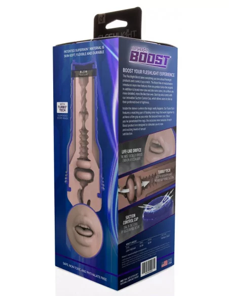 Fleshlight Boost Blow Medium Dark Maszturbátor Férfi maszturbátorok Fleshlight Fleshlight Boost Blow Medium Dark Maszturbátor Férfi maszturbátorok Fleshlight