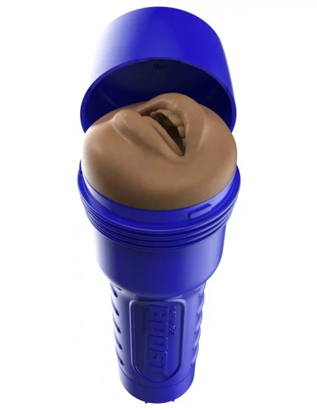 Fleshlight Boost Blow Medium Dark Maszturbátor Férfi maszturbátorok Fleshlight Fleshlight Boost Blow Medium Dark Maszturbátor Férfi maszturbátorok Fleshlight