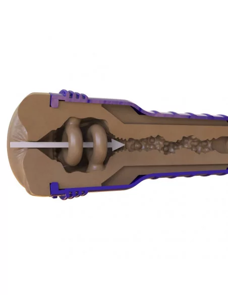 Fleshlight Boost Blast Medium Dark Maszturbátor Férfi maszturbátorok Fleshlight Fleshlight Boost Blast Medium Dark Maszturbátor Férfi maszturbátorok Fleshlight