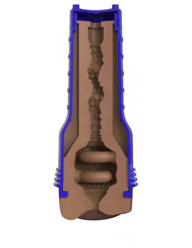 Fleshlight Boost Blast Medium Dark Maszturbátor Férfi maszturbátorok Fleshlight