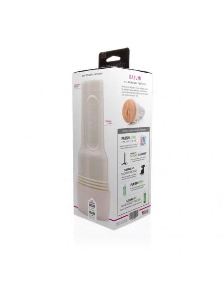 Fleshlight Girls Kazumi Kumzumi Maszturbátor Férfi maszturbátorok Fleshlight