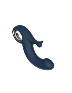 Kissen Fury Vibrátor Nonfiguratív vibrátorok Chisa Novelties 2