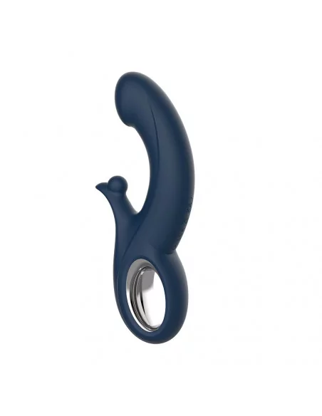 Kissen Fury Vibrátor Nonfiguratív vibrátorok Chisa Novelties