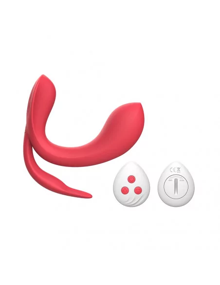 Kissen Acein Vibrátor Nonfiguratív vibrátorok Chisa Novelties