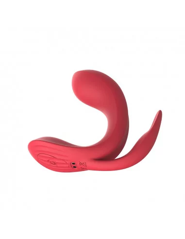 Kissen Acein Vibrátor Nonfiguratív vibrátorok Chisa Novelties