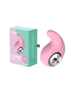 Kissen Comma Csiklóizgató Csiklóizgatók Chisa Novelties