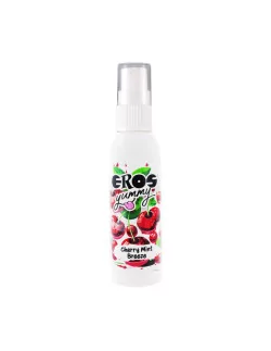 Yummy Cherry Mint Breeze 50 ml Serkentők - Vágyfokozók Eros