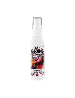 Yummy Strawberry Vanilla Swirl 50 ml Serkentők - Vágyfokozók Eros