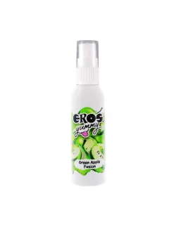 Yummy Green Apple Fusion 50 ml Serkentők - Vágyfokozók Eros