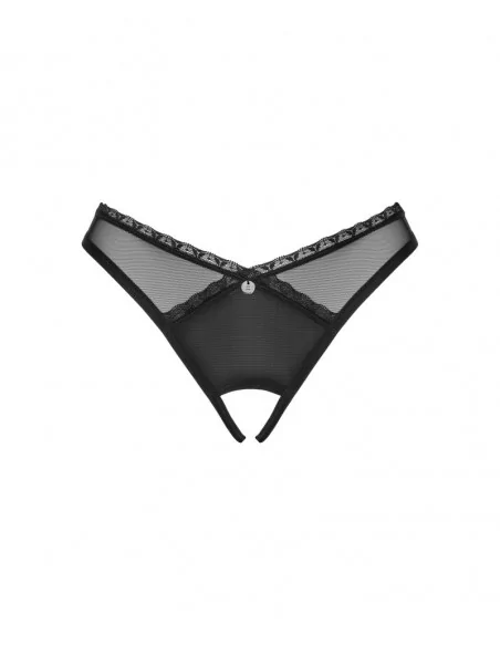 Latinesa Tanga XS/S Női fehérneműk Obsessive