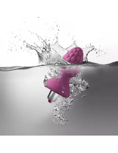 Ass-Berries 7 Raspberry Fenékdugó Fenékdugók Rocks-Off