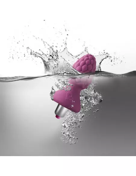 Ass-Berries 7 Raspberry Fenékdugó Fenékdugók Rocks-Off Ass-Berries 7 Raspberry Fenékdugó Fenékdugók Rocks-Off