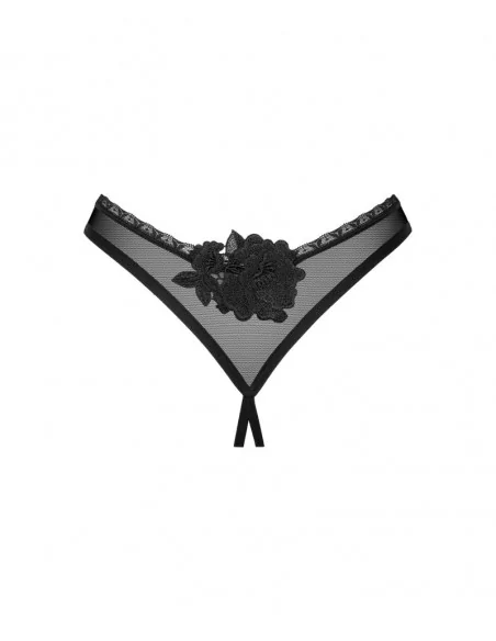 Latinesa Tanga M/L Női fehérneműk Obsessive