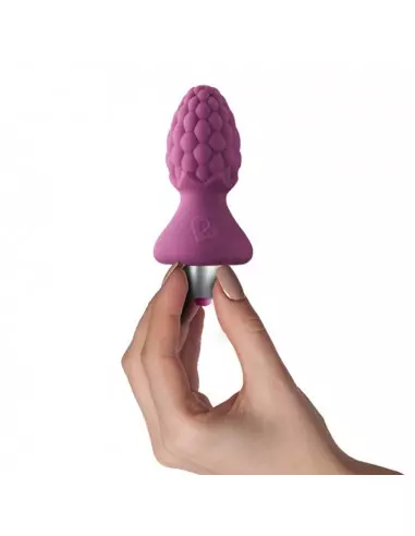 Ass-Berries 7 Raspberry Fenékdugó Fenékdugók Rocks-Off