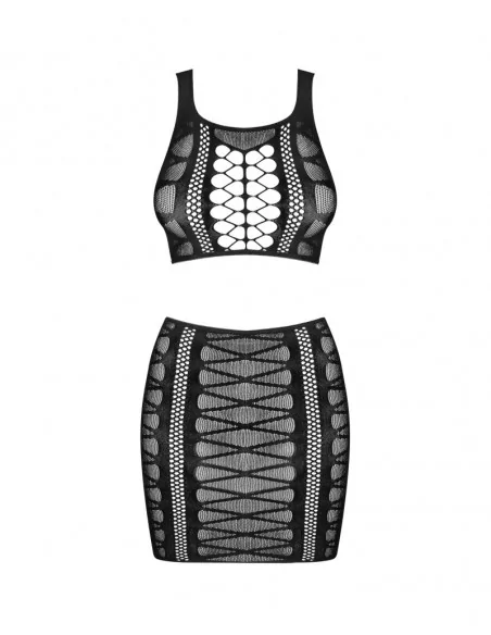 Felső és Szoknya K102 S/M/L Ruhák Obsessive