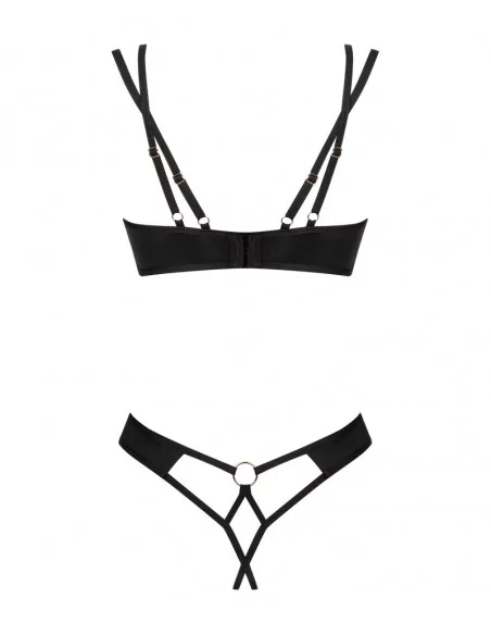 Nesari 2 Részes Szett XL/2XL Együttesek Obsessive