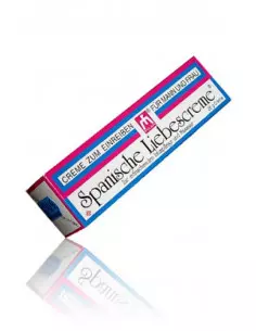 SPANISCHE LIEBESCREME Élénkítő Krém 26 GR Serkentők - Vágyfokozók Milan