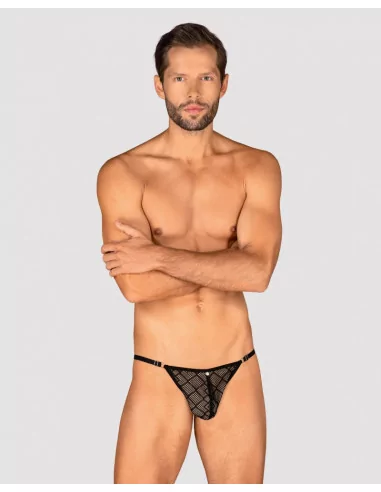 Severio Férfi Tanga O/S Férfi ruházat Obsessive