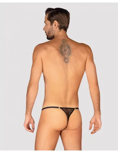 Severio Férfi Tanga O/S Férfi ruházat Obsessive