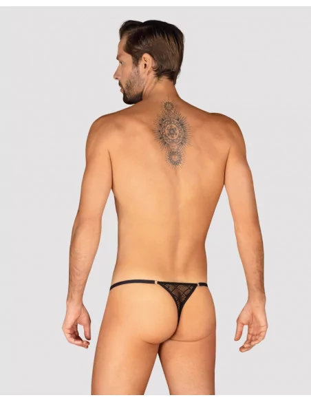 Severio Férfi Tanga O/S Férfi ruházat Obsessive
