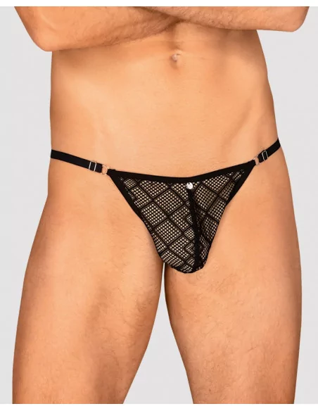 Severio Férfi Tanga O/S Férfi ruházat Obsessive