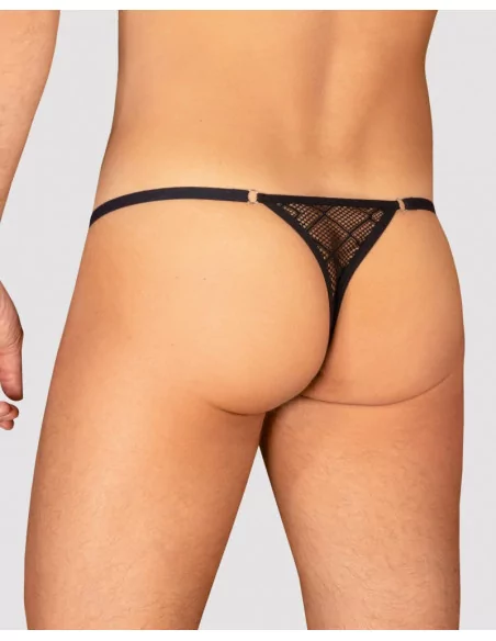 Severio Férfi Tanga O/S Férfi ruházat Obsessive