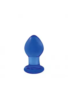 Crystal Small Blue Fenékdugó Fenékdugók NS Toys 2