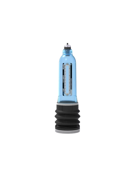 HYDROMAX8 - Blue Péniszpumpa Pumpák Bathmate