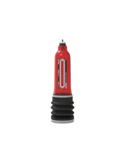 HYDROMAX8 - Red Péniszpumpa Pumpák Bathmate