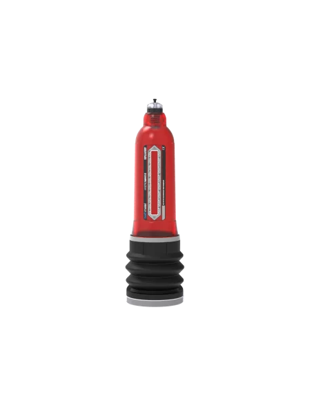HYDROMAX8 - Red Péniszpumpa Pumpák Bathmate