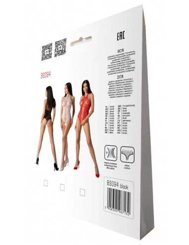 Body BS094 black Bodyk Passion