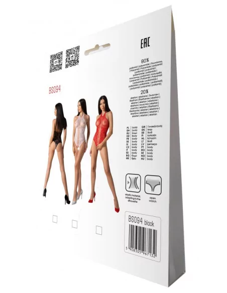 Body BS094 black Bodyk Passion