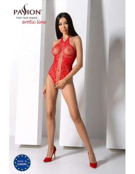 Bosy BS094 red Bodyk Passion