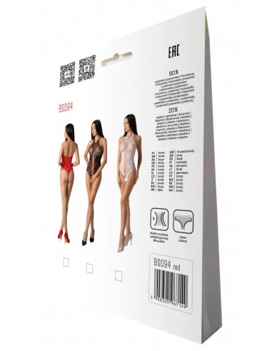 Bosy BS094 red Bodyk Passion
