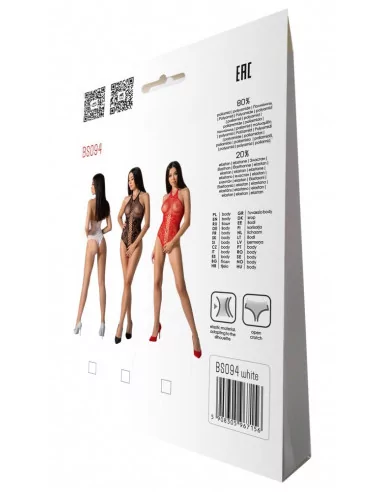 Body BS094 White Bodyk Passion