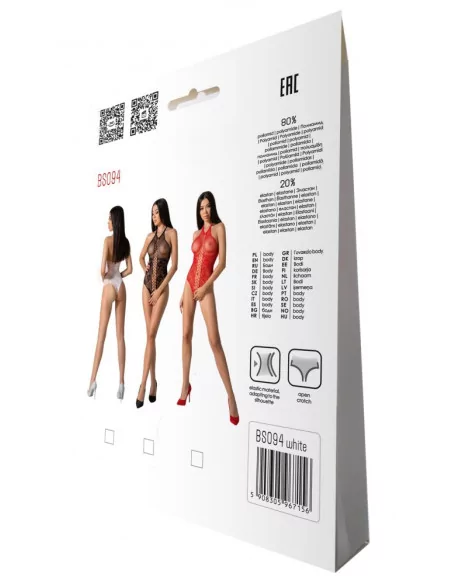 Body BS094 White Bodyk Passion