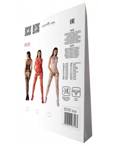 Cicaruha BS095 Black Cicaruhák Passion