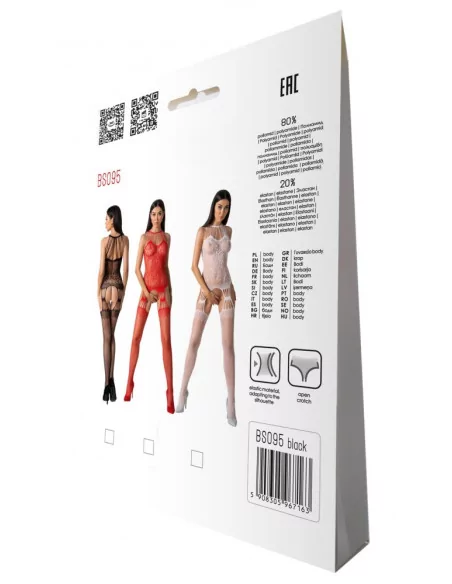 Cicaruha BS095 Black Cicaruhák Passion