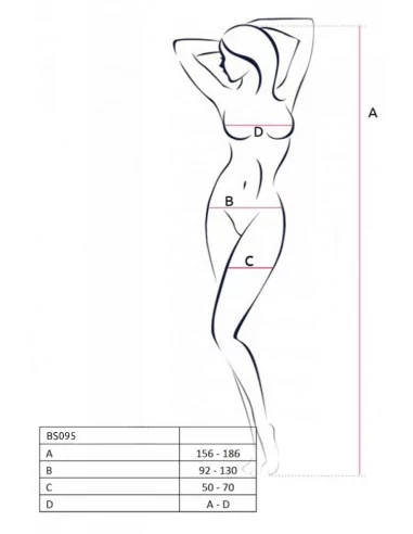 Cicaruha BS095 Black Cicaruhák Passion