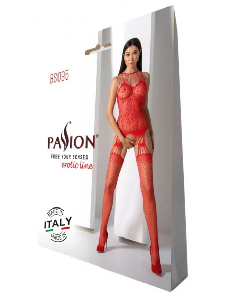 Cicaruha BS095 Red Cicaruhák Passion