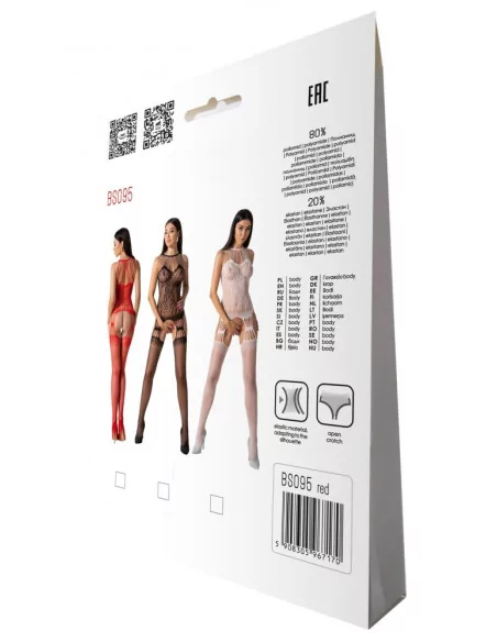 Cicaruha BS095 Red Cicaruhák Passion