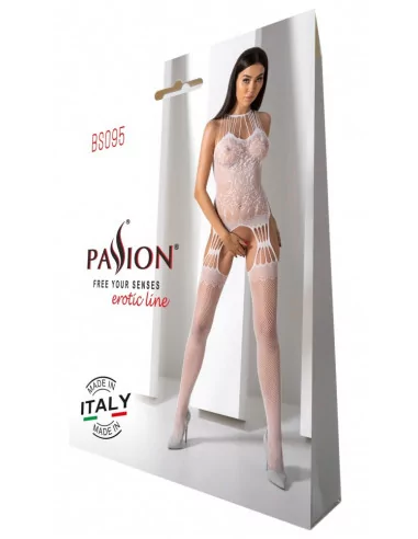 Cicaruha BS095 White Cicaruhák Passion