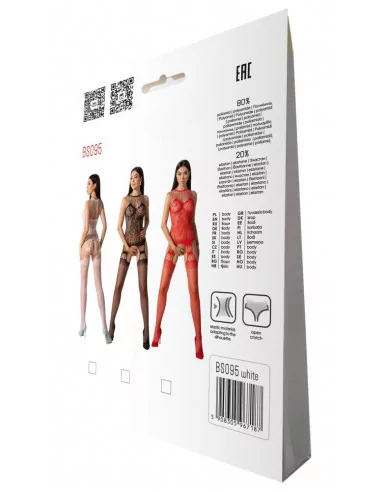 Cicaruha BS095 White Cicaruhák Passion