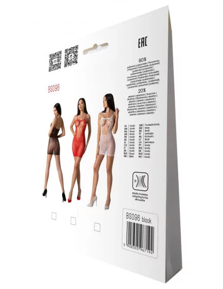 Body BS096 Black Bodyk Passion